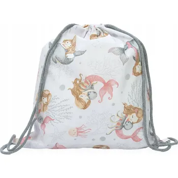 Sportovní batoh BATOH PYTEL DO ŠKOLKY NA BOTY, NA POVLEČENÍ Kerstin