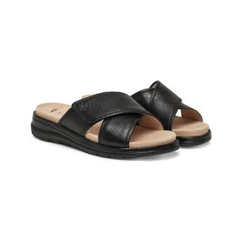 Dámské pantofle Nazouváky Caprice 9-27207-44 Černá 38