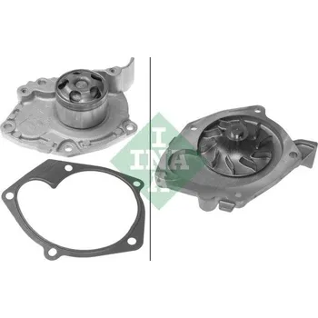 Chladič motoru Vodní čerpadlo, chlazení motoru Schaeffler INA 538 0393 10