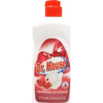 Mycí prostředek Dr. House na mytí nádobí Pomegranate 500 ml