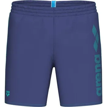 Pánská móda Pánské plavkové šortky ARENA LOGOTYPE BEACH BOXER XXL