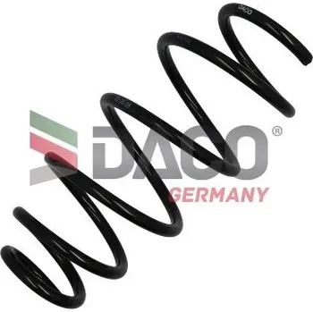 Pružina podvozku DACO Germany 802728