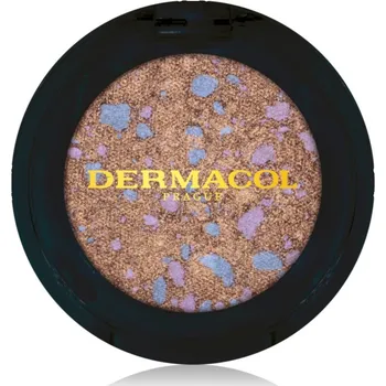 Oční stíny Dermacol Infinity Moon třpytivé oční stíny odstín 03 4.5 g