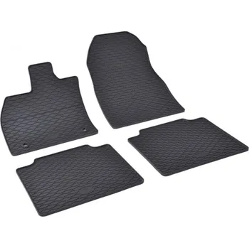 autokoberec Gumové autokoberce Lexus RZ 22-, Rigum