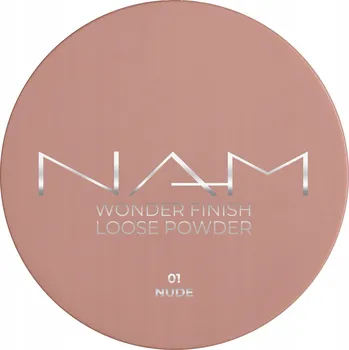 Pudr Sypký pudr NAM 01 nude 10 g