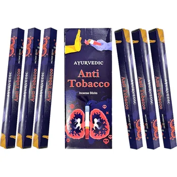 Vonná tyčinka SreeVani Vonné tyčinky Anti tabák - Balení 120ks