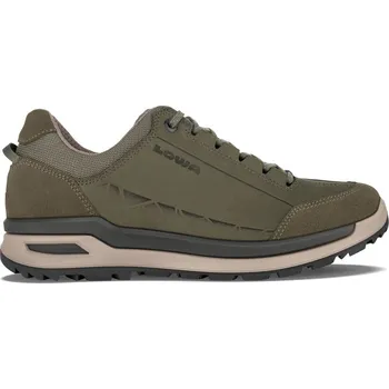 Pánská sportovní obuv Boty Lowa Bellagio GTX Lo 42,5 EU olive/olive