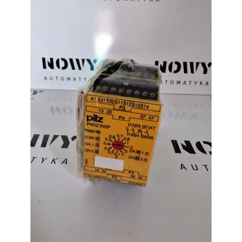 Relé Bezpečnostní relé PILZ PNOZ XV2P