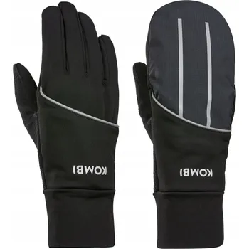 Rukavice Dámské pětiprsté rukavice Kombi Run Up XS-S
