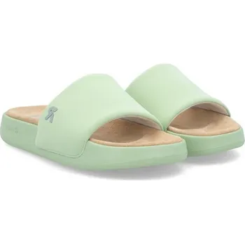 Dámské pantofle Rieker W3250-52 zelená, vel. 37