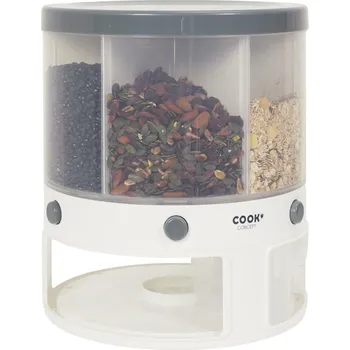 Dávkovač mýdla Nábytek Pegas Otočný dávkovač 6 buněk po 1,5L