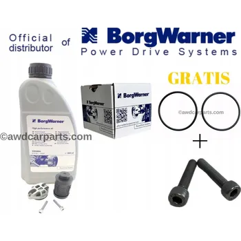 autokoberec OLEJ + FILTR HALDEX 4. generace Land Range Rover