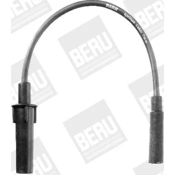 Zapalovací kabel Sada kabelů pro zapalování BorgWarner (BERU) ZEF1545
