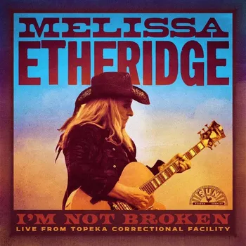 Zahraniční hudba Im Not Broken Melissa Etheridge Vinylová Deska