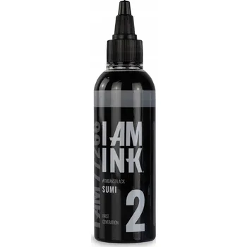 Tetovací barva I AM INK First Generation 2 - 200 ml barva na tetování