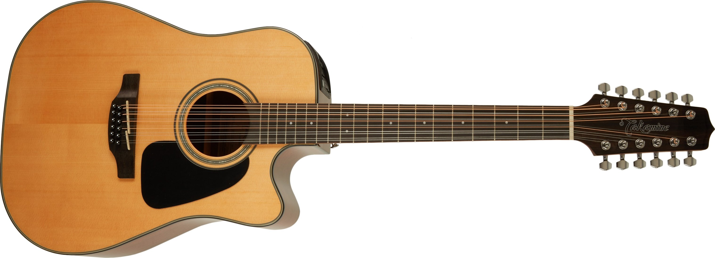 Takamine GD30CE-12-NAT + prodloužená záruka 3 roky