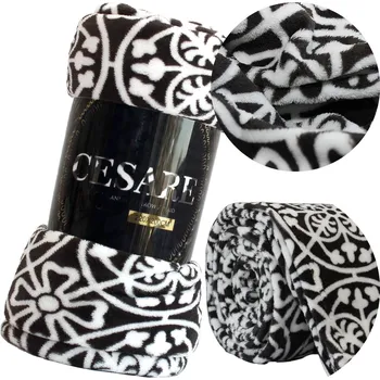 Prostěradlo Deka DOMAREX z mikrovlákna 220 cm x 200 cm bílá