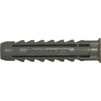 Hmoždinka Hmoždinka rozpěrná s límečkem Fischer SX – 6 × 30 mm