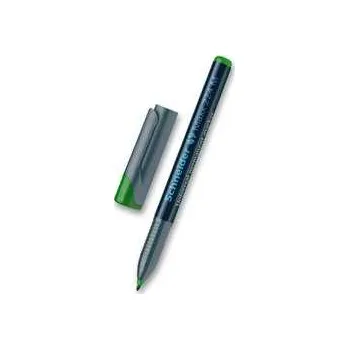 Permanentní popisovač Maxx 224 hrot 1,0 mm zelená,rychlé dodání