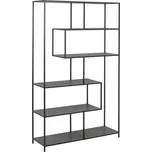 ACTONA Regál Seaford XV černý