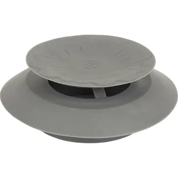 Kuchyňská linka Nábytek Pegas Silikonová zátka do dřezu šedá