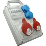 Rozvodnice přenosná zásuvková ROS-I 1603 D