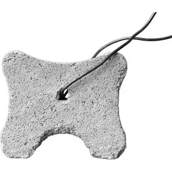 Stavební profil Distanční prvek betonový s drátem 20 × 25 × 30 mm