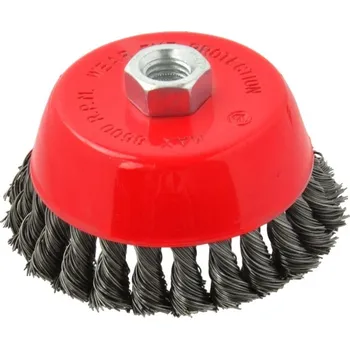 Brusný kotouč Geko G00592 100 mm