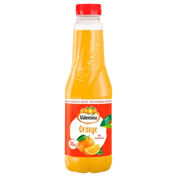 Valensina snídaňový pomerančový džus 100% 700 ml