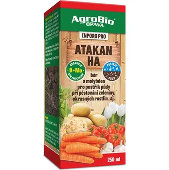 Insekticid INPORO Pro Atakan HA proti háďátkům