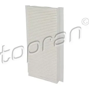 Klimatizace automobilu Kabinový filtr HANS PRIES - TOPRAN 300 008