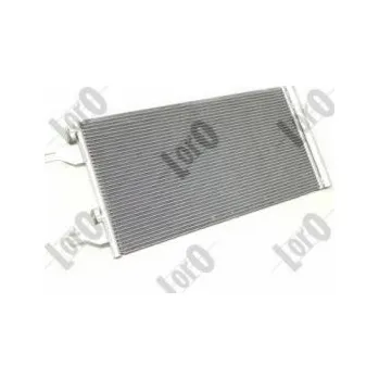 Výparník klimatizace Kondenzátor, klimatizace ABAKUS 009-016-0004