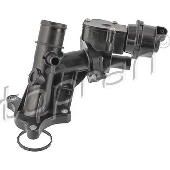 Chladič motoru Příruba chladiva TOPRAN 638 778