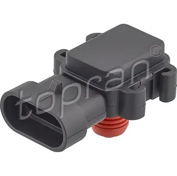 Čidlo automobilu Senzor tlaku sacího potrubí TOPRAN (HANS PRIES) 207 831