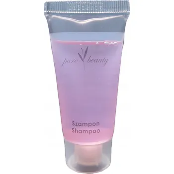 Šampon Hotelový kosmetický přípravek šampon PB tuba 20ml, 306 Ks