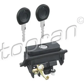 Autozámek Zámek výklopných zadních dveří HANS PRIES - TOPRAN 110 996