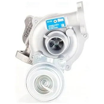 Turbodmychadlo Dmychadlo, plnění NISSENS 93156