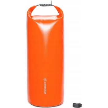 Vodácký pytel Vodotěsný vak Crosso Dry Bag / Oranžový, 60 l