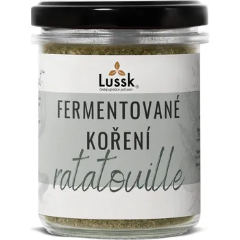 Koření LUSSK Fermentované koření Ratatouille Balení: 80g