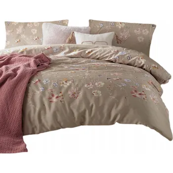 Prostěradlo Prostěradlo klasické Darymex bavlněný satén 160 x 200 cm