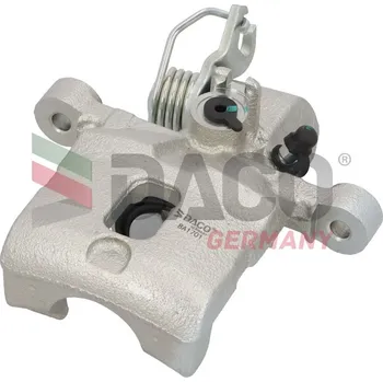 Brzdový systém Brzdový třmen DACO BA1701