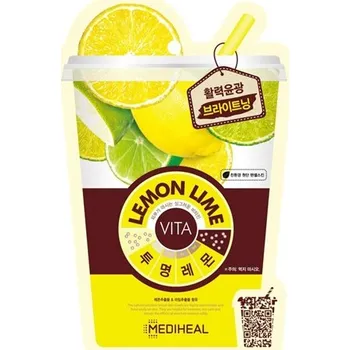 Pleťová maska Pleťová maska v plátýnku Mediheal 20 ml