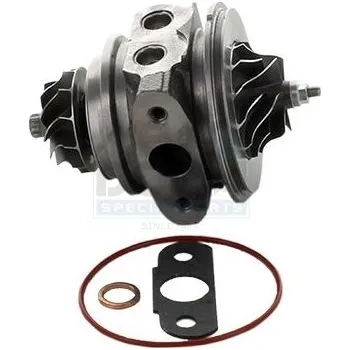 Zadní náprava Skupina trupu, turbodmychadlo MEAT & DORIA 60237