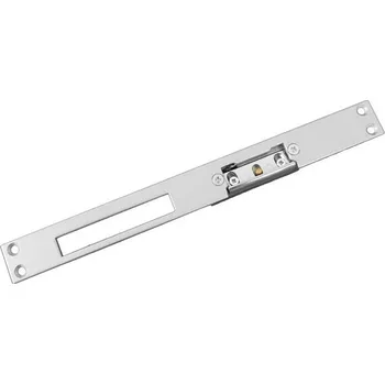 Nábytkové kování Zámek elektrický 250x28 mm 12V B1/18-I