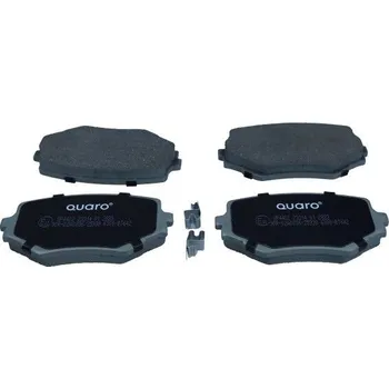 Brzdová destička Sada brzdových destiček, kotoučová brzda QUARO QP4402