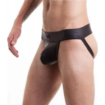 Podprsenka ExoticLingeria Slipy černé univerzální velikosti