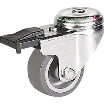 Pojezdové kolečko Kolečko otočné s brzdou 50 mm 252BNOA-K050