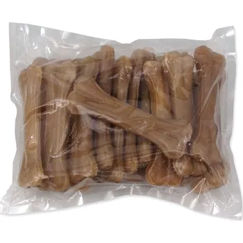 Pamlsek pro psa Pochoutka Rasco kost bůvolí 15 cm 20ks