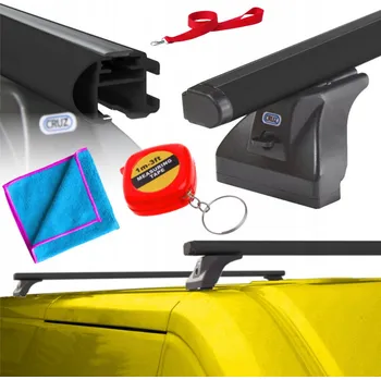 Příčník na automobil Střešní nosiče / tyče pro Toyota ProAce City 1 I SUV od roku 2019 DÁREK