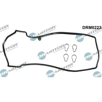 Automobilové těsnění Sada těsnění, kryt hlavy válce Dr.Motor Automotive DRM0223